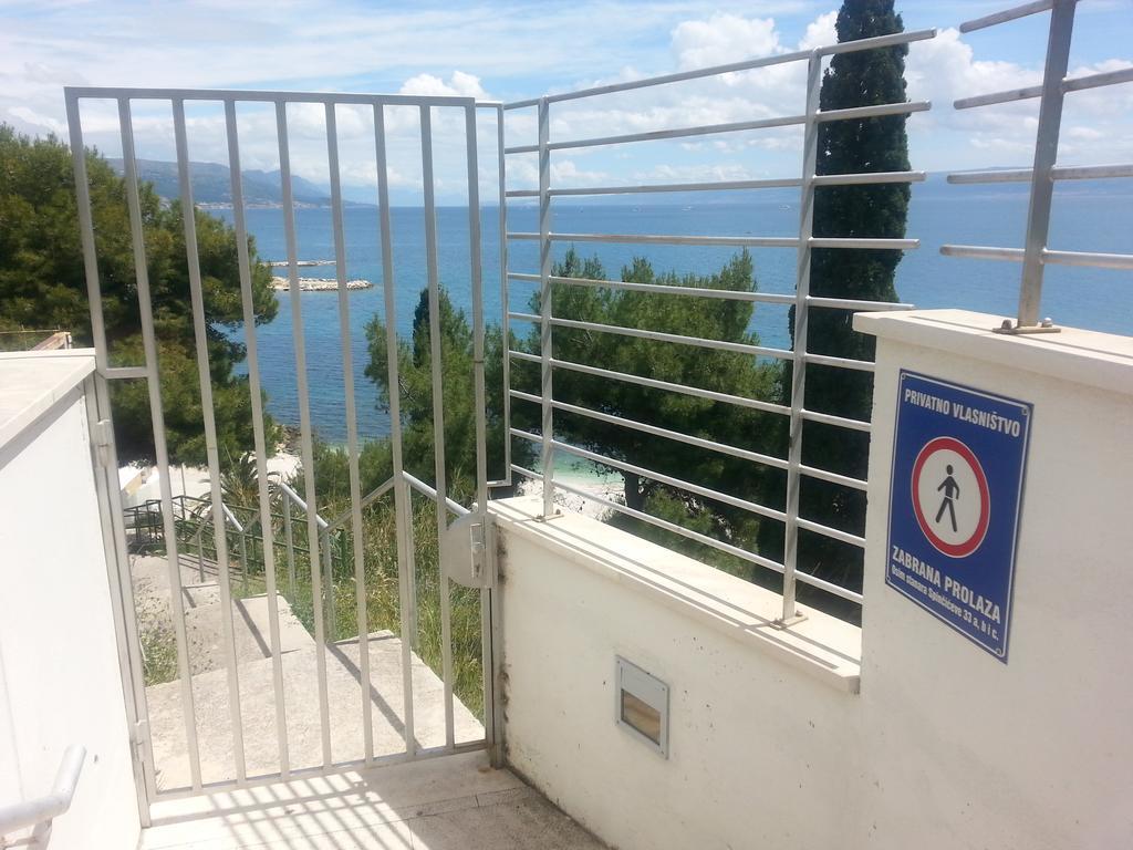 Near Beach Apartment Reno With Private Parking Split Exterior foto